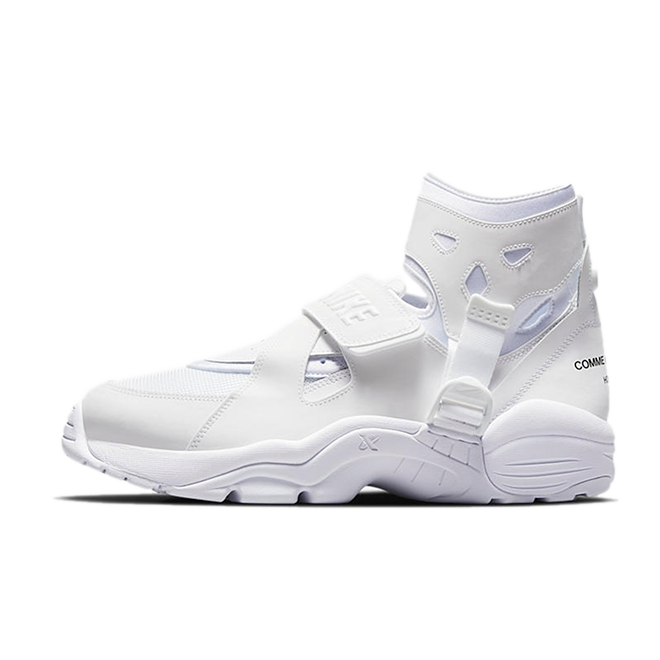 Comme des Garcons Homme Plus x Nike Air Carnivore 'White'