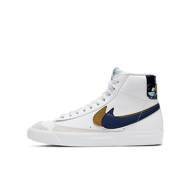 womens blazer mid 77 catechu