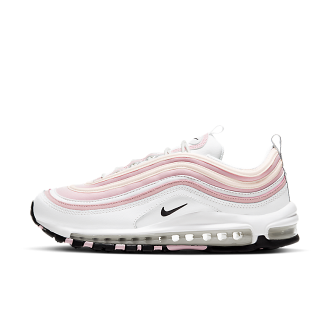 nike air max 97 floral white