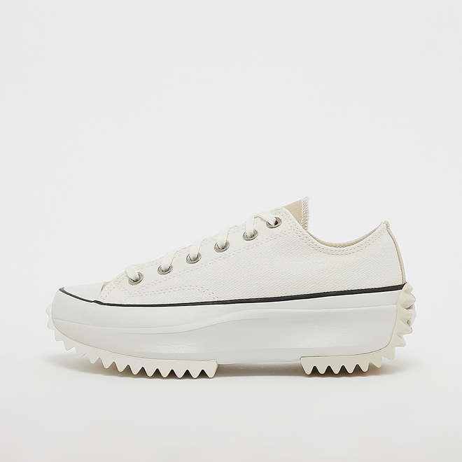 Summer Denim Run Star Hike Low Top