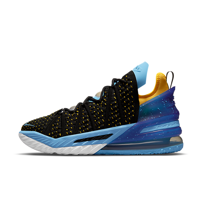 tenis nike james lebron