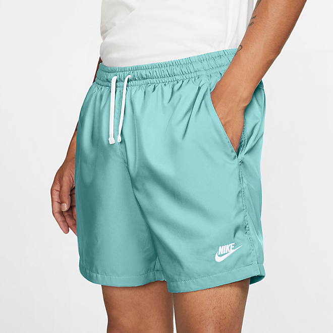 Nike Sportswear Woven Shorts | AR2382-382 | Sneakerjagers