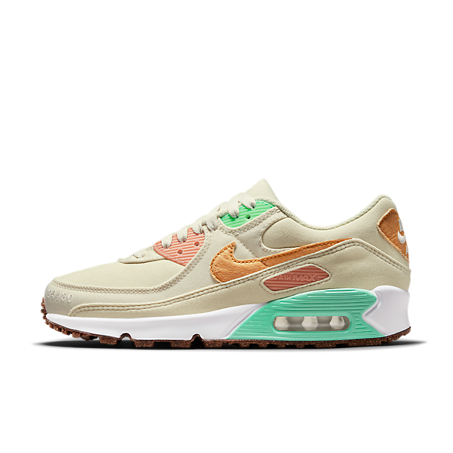 格安得価AIR MAX 90 \'HAPPY PINEAPPLE\' 24.5cm 靴