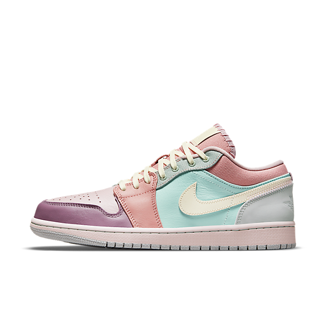 air jordan 1 low easter pastel