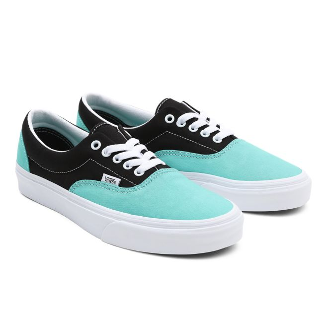 vans era turquoise