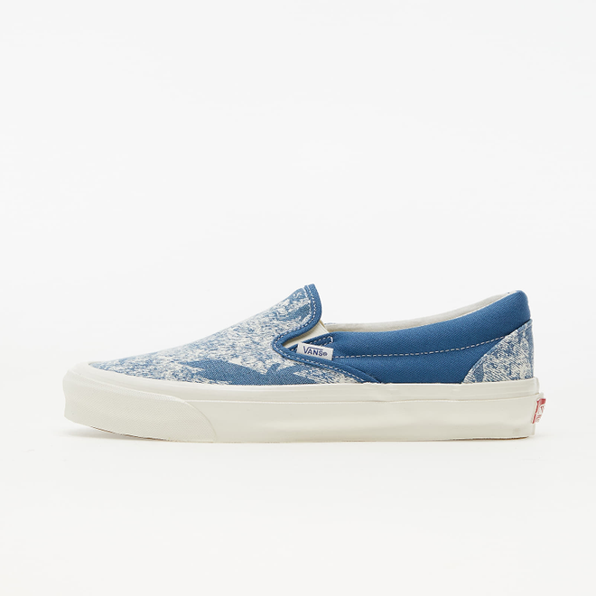 vans check slip on womens