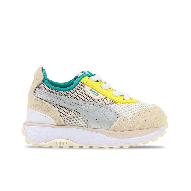 Puma Cruise Rider Roze/Zilver Peuters