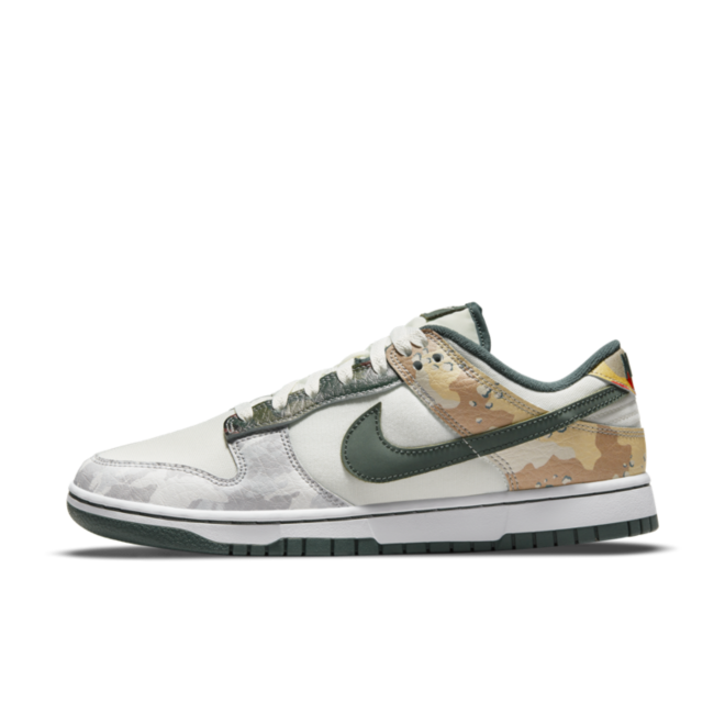 Nike Dunk Low 'Multi Camo' DH0957-100