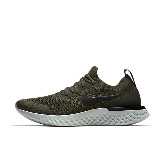Nike WMNS Epic React Flyknit 'Cargo'