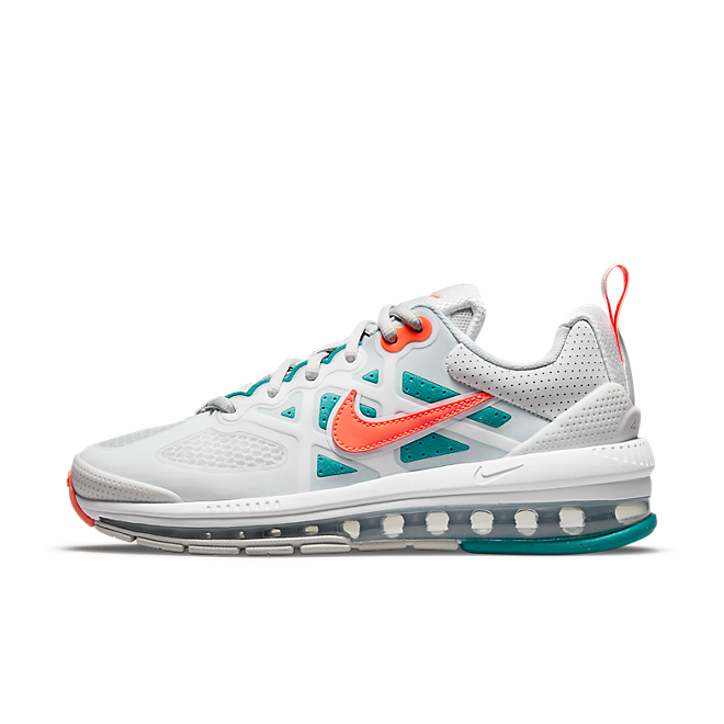 Nike Air Max Genome 'White/Turquoise'