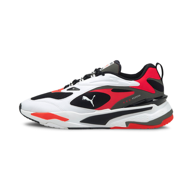 Puma rs hot sale red