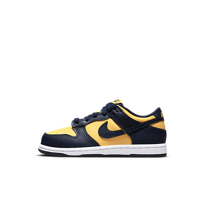 dunk michigan release