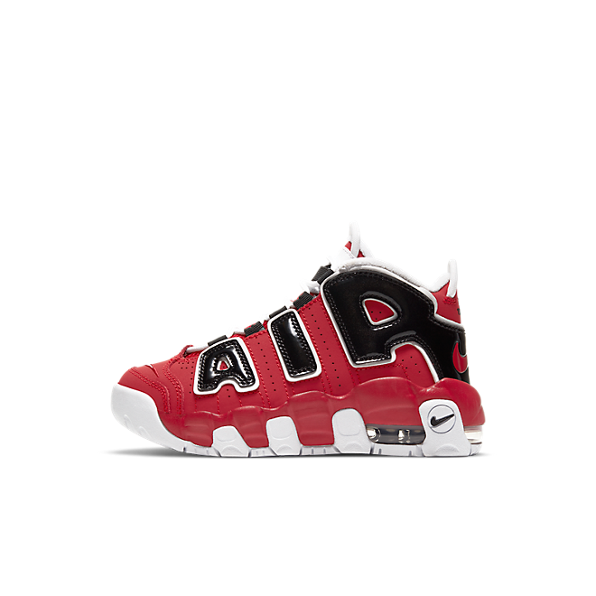 Nike Air More Uptempo Bulls Hoops Pack (2005) – PIFF