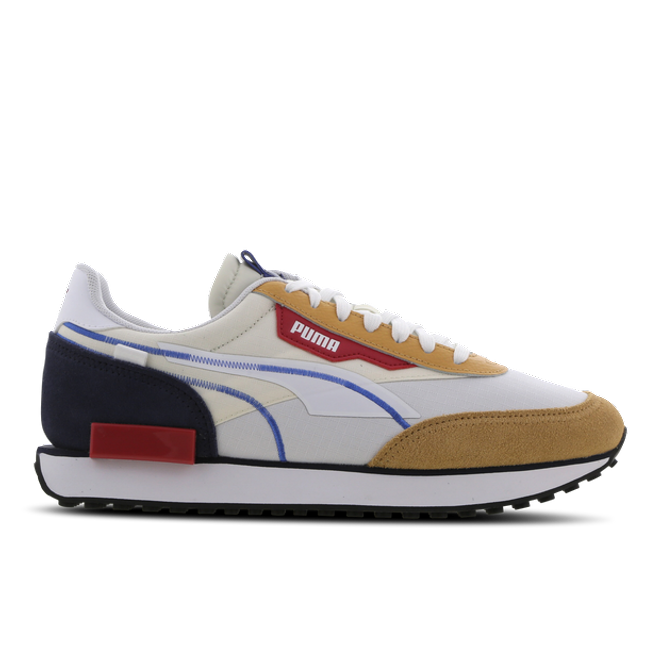 puma future rider tan