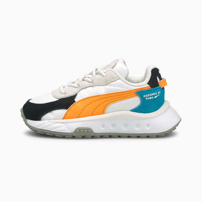 Puma Wild Rider Rollin Babysneakers