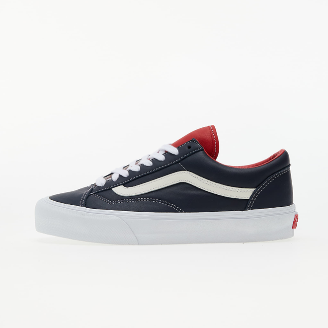 Vans Vault Style 36 VLT LX (Leather) Parsannghtrcngrd