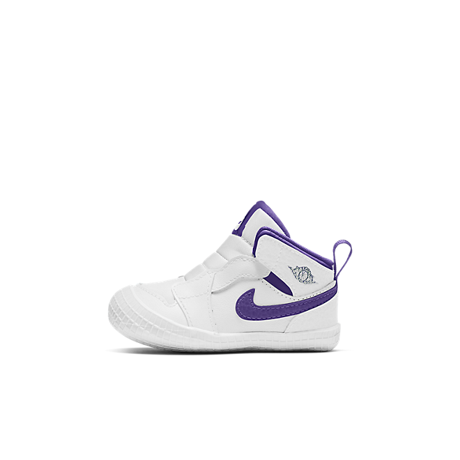 Jordan Jordan 1 Baby Crib Bootie
