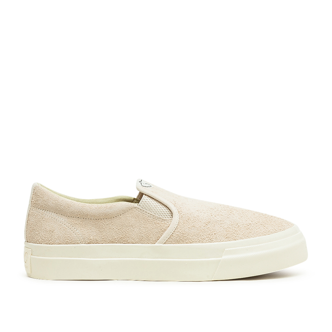 Stepney Workers Club Lister Hairy Suede