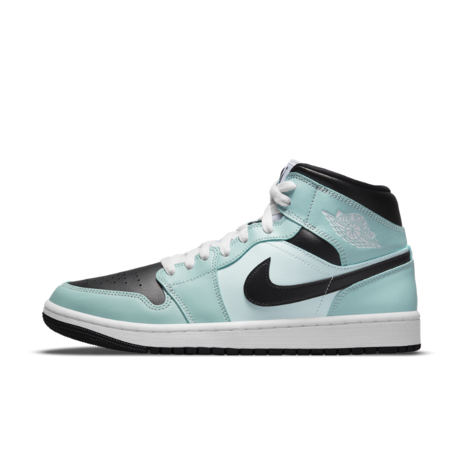 Air Jordan 1 Mid 'Aqua'