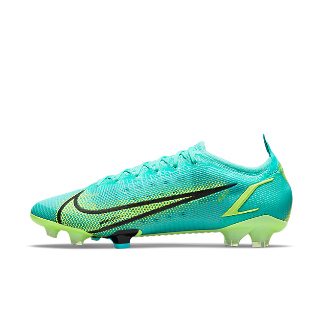 Nike Mercurial Vapor 14 Pro FG Dynamic Turquoise/Lime Glow Men's