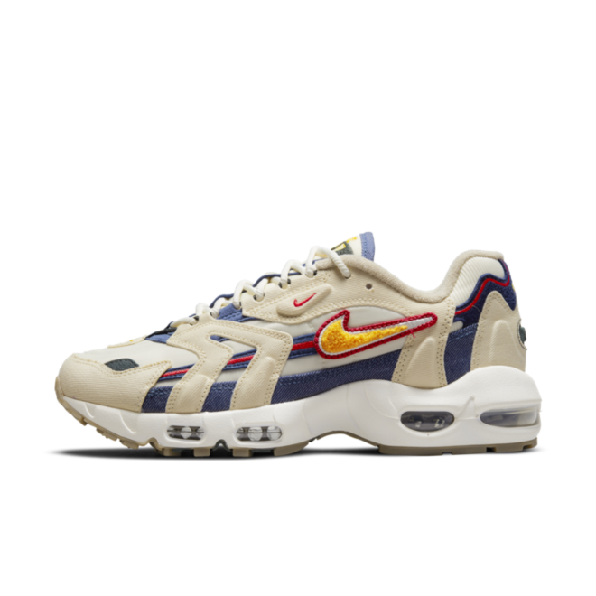 Nike air max cheap 96 damen rot