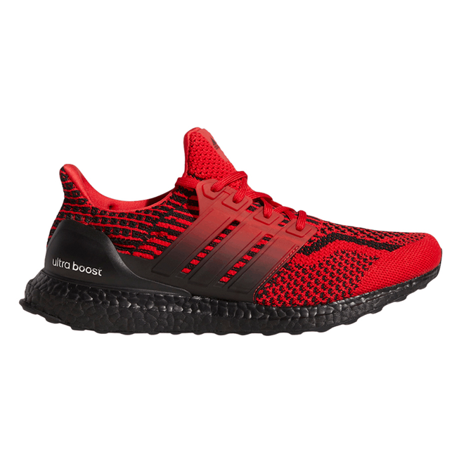 Adidas ultra boost 4.0 red black best sale