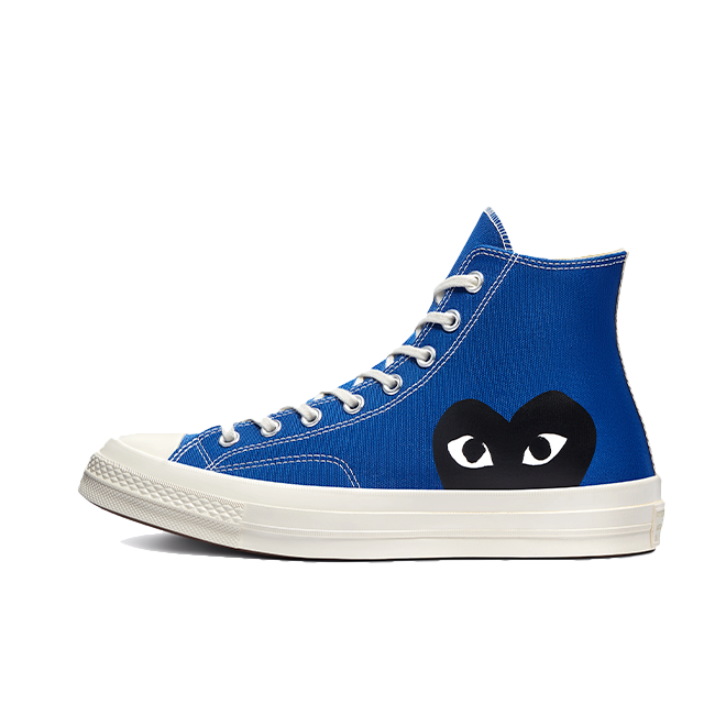 Comme des Garçons x Converse Chuck 70 High 'Quartz'