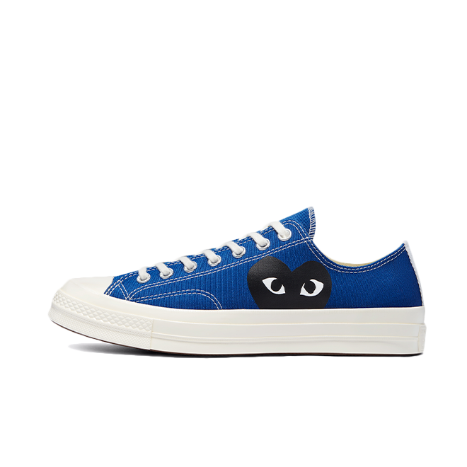 Comme des Garçons X Converse Chuck 70 Low 'Quartz' zijaanzicht