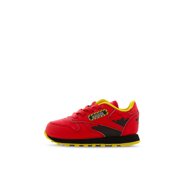 Jurassic Park X Reebok Classic Leather Infant