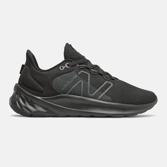 new balance fresh foam roav magnet black