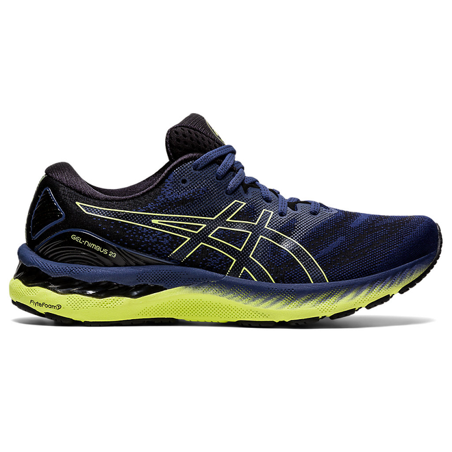 ASICS Gel - Nimbus 23 Thunder Blue
