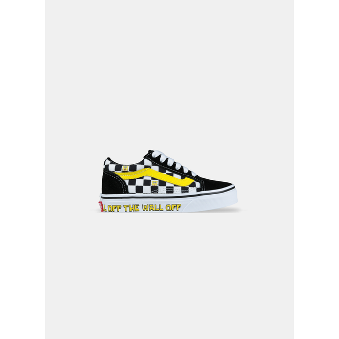 Vans Old Skool Spongebob Off The Wall PS