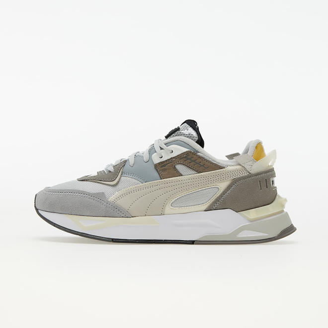 Puma Mirage Sport Steel Gray-Gray Violet