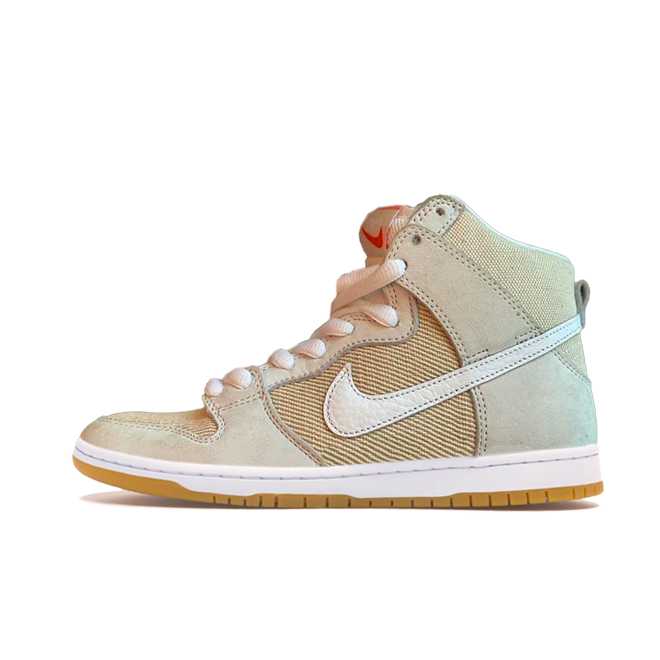 Nike SB Dunk High Orange Label 'Canvas'