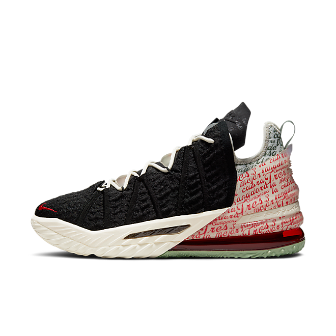 LeBron 18
