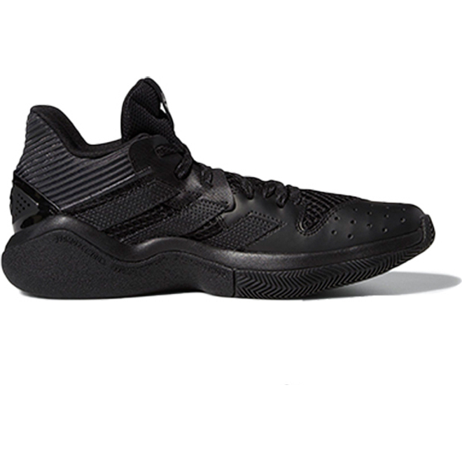 adidas HARDEN STEPBACK women's Basketball Trainers (Shoes) in Black
