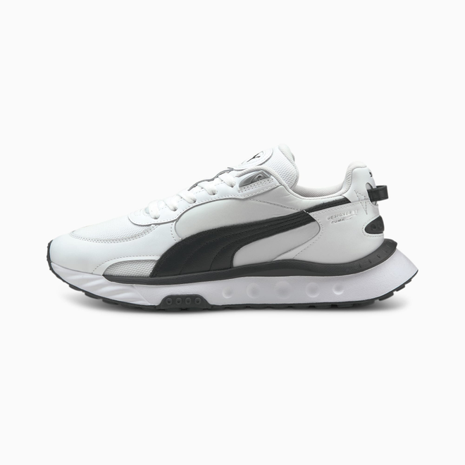 Puma Wild Rider Route Sneakers