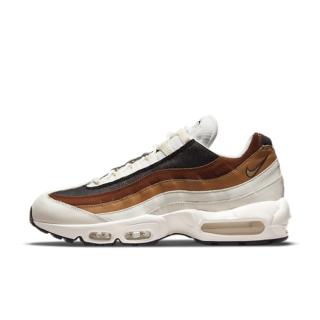 nike air max 95 zwart dames