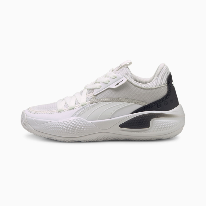 Puma Court Rider I Basketbalschoenen Jongeren | 195635_03 |  FitforhealthShops