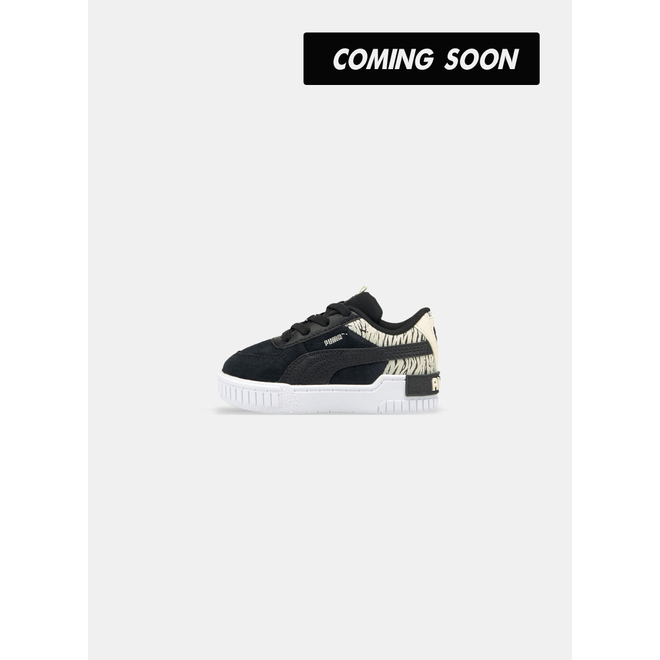 Puma Cali Sport Roar Black Ivory Glow TD