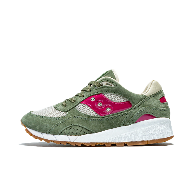 Up There X Saucony Shadow 6000 'Doors To The World'
