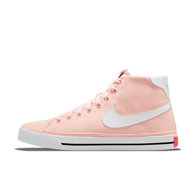 nike canvas mid