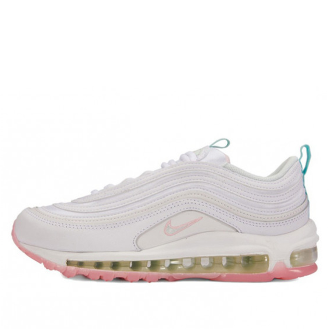 white and green 97s