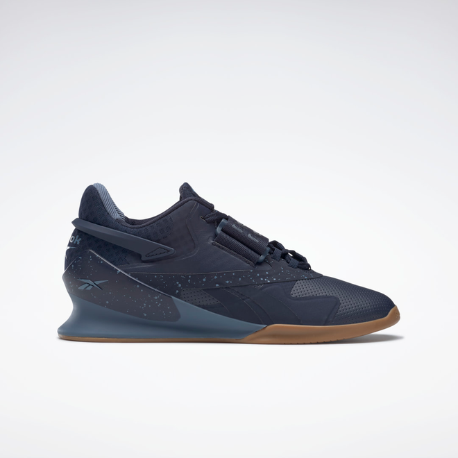 Reebok legacy lifter store blue