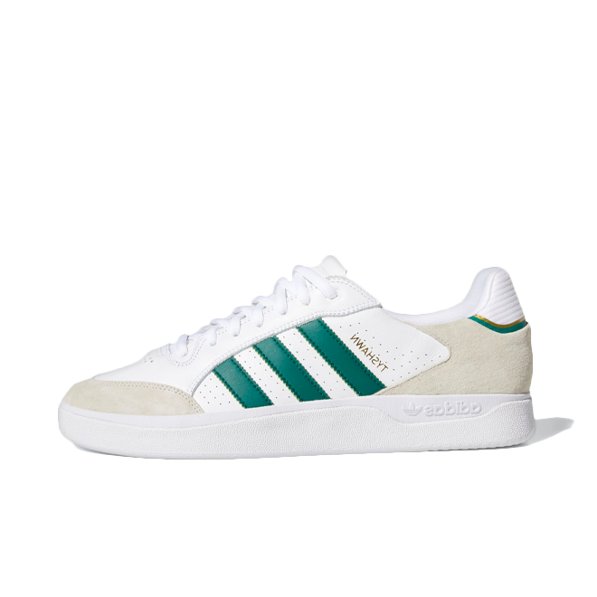 adidas Tyshawn Low 'White'