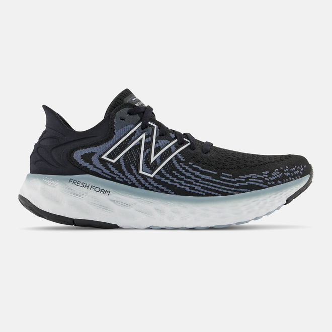 New Balance Fresh Foam 1080v11 - Black with Thunder