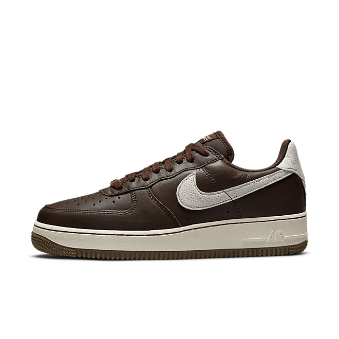 Nike Air Force 1 '07 Craft 'Dark Chocolate'