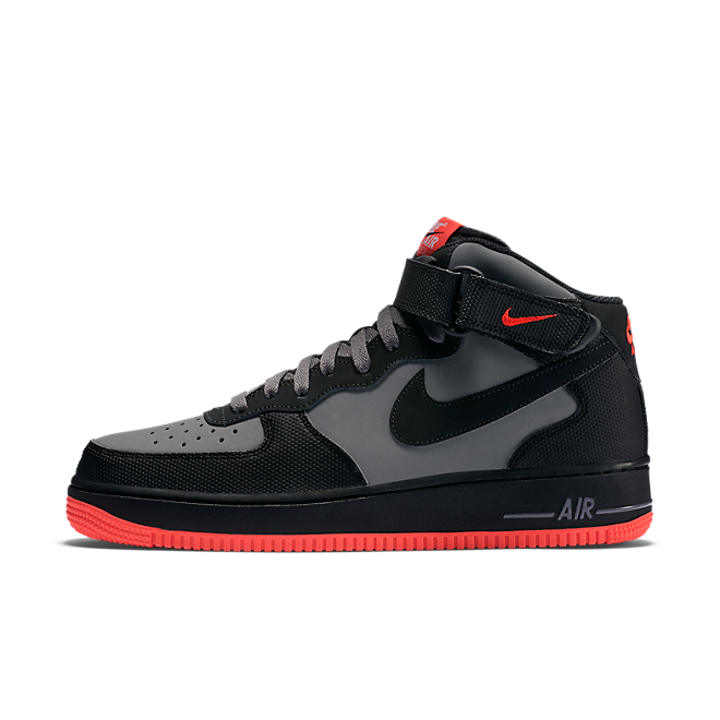 Nike Air Force 1 Mid Hot Lava (2015) | 315123-031 | Sneakerjagers