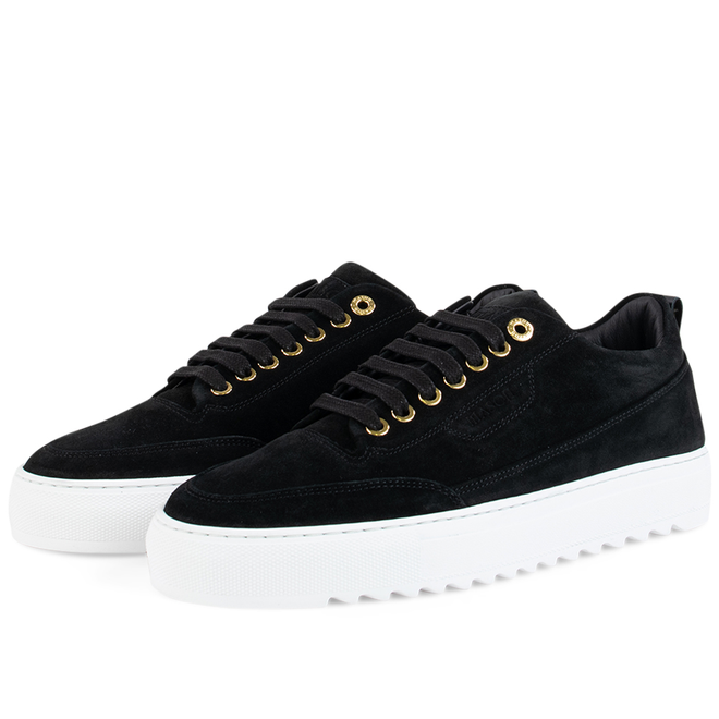 Mason Garments Torino Difesa 'Black'
