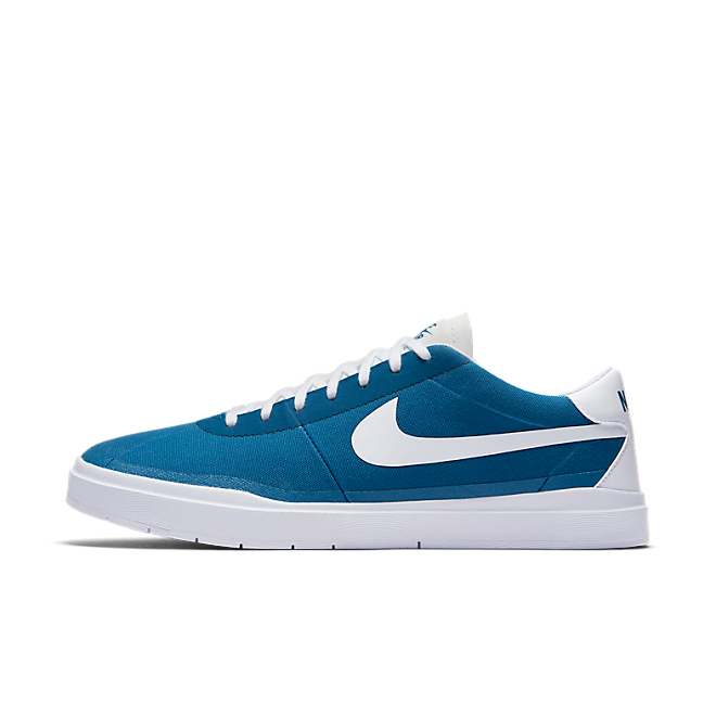 Universidad Conmemorativo jurado Nike Sb Bruin Hyperfeel Cnvs Industrial Blue/White-White | 883680-411 |  Sneakerjagers